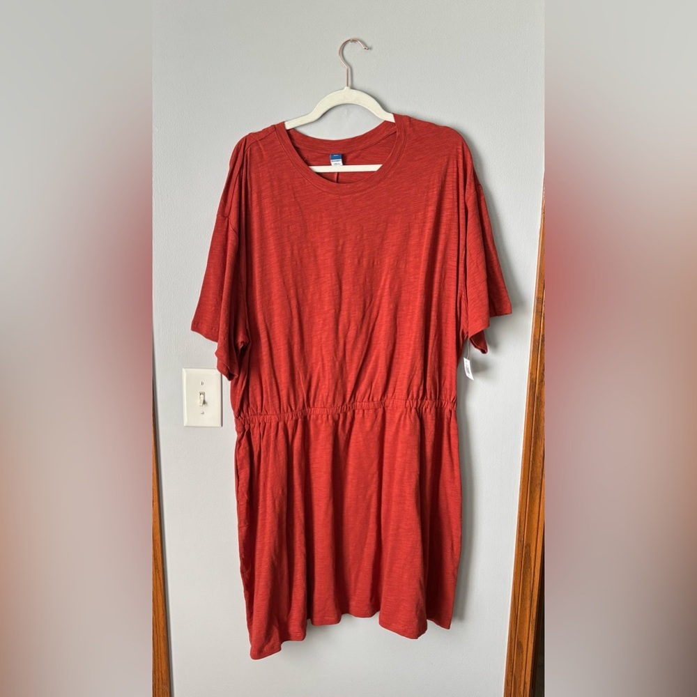 😎 Old Navy Cotton Dress (NWT)